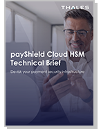 payShield Cloud HSM - Product Brief