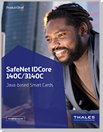 SafeNet IDCore 140C/3140C - Product Brief