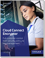 Cloud Connect Encryptor - Product Brief