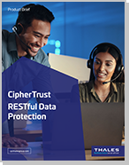 CipherTrust RESTful Data Protection - Product Brief