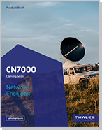 CN7000 Network Encryptor - Product Brief