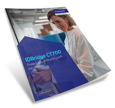 IDBridge CT700 - Product Brief