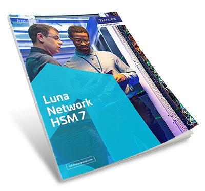 Luna Network HSM 7 - Product Brief