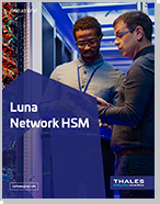 Thales Luna Network Hardware Security Modules (HSM) - Product Brief