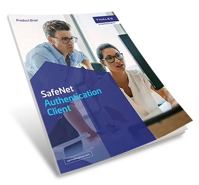 SafeNet Authentication Client - Product Brief