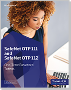 SafeNet OTP 111 and SafeNet OTP 112