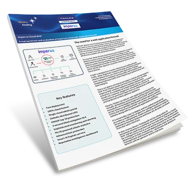 Imperva Cloud WAF