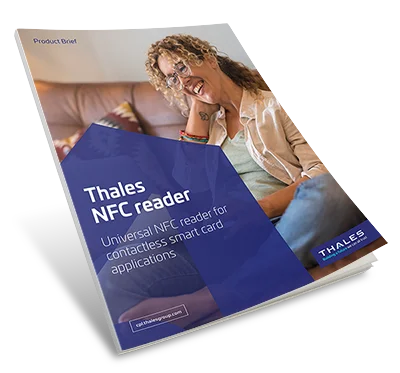 Thales NFC Reader for Contactless Access - Product Brief