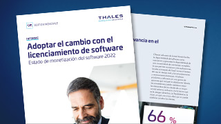 Estado del informe monetización de software 2022