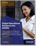 Digital Operational Resilience Act 