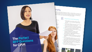 The Perfect RFP Questions for CIAM