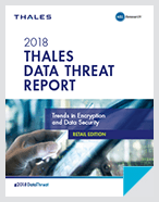 2018 Data Threat Report - Retail Edition - Report