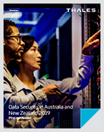 Data Security in Australia and New Zealand 2019 (First Half Review) - Report