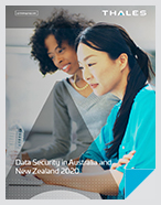 2020 ANZ State of Data Security Report