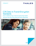 CJIS Data-in-Transit Encryption Standards - White Paper