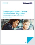 The European Union’s General Data Protection Regulation - White Paper