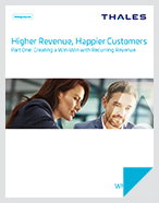 Higher revenues happier customers creating a software licensing win win with recurring revenue