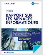 2018 Rapport Sur Les Menaces Informatiques - Report