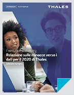 Relazione sulle minacce verso i dati per il 2020 – Edizione europea - Report
