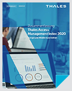 2020 Access Management Index - Europe and Middle East Edition - Report