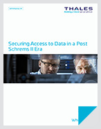 Securing Access to Data in a Post Schrems II Era - White Paper