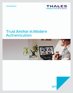 Trust Anchor in Modern Authentication - White Paper