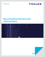 Securing financial services network data