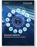 Automotive digital IDs