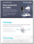 Data protection for SMEs - infographic