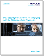 Data Security Best Practices For Complying With The Philippines Data Privacy Act - White Paper