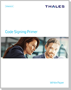 Code Signing Primer -White Paper