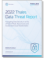 2021 Thales Data Threat Report - APAC Edition