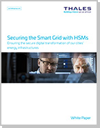 Securing the Smart Grid with HSMs - White Paper