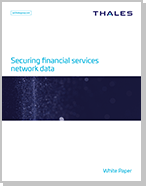 Securing financial services network data