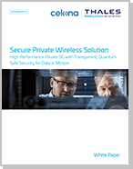 Secure Private Wireless Solution