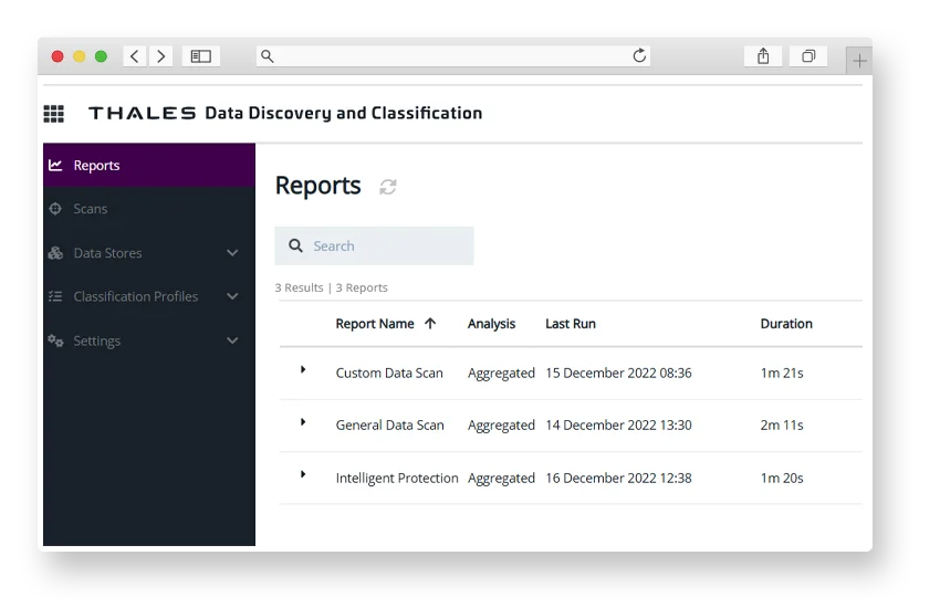 Data Discovery and Classification - Product Tour