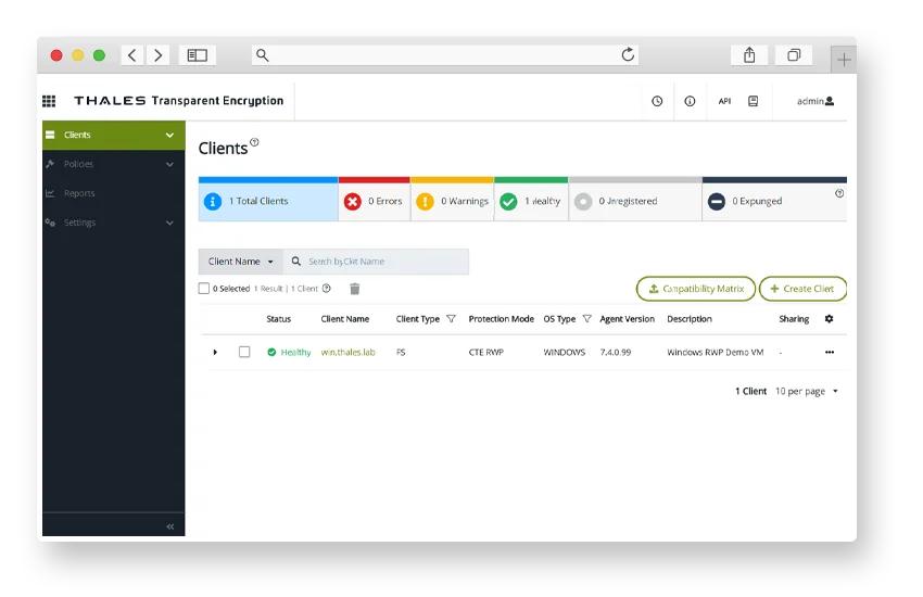 Ransomware Protection - Product Tour