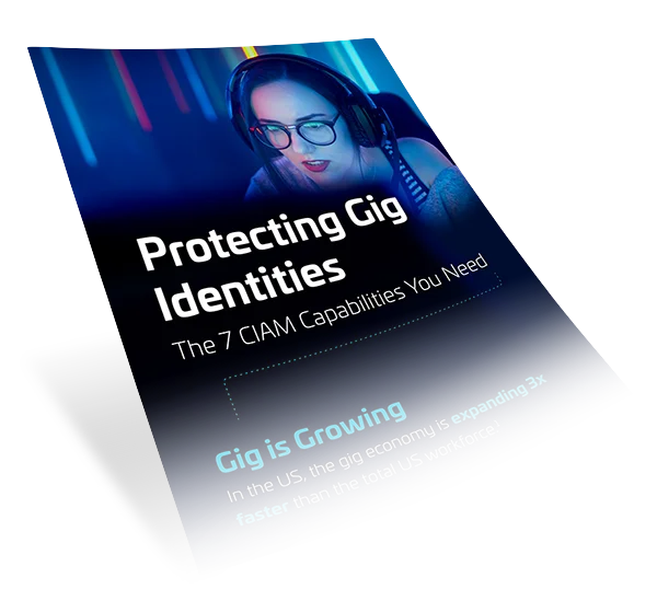 Protecting and connecting Gig Identities