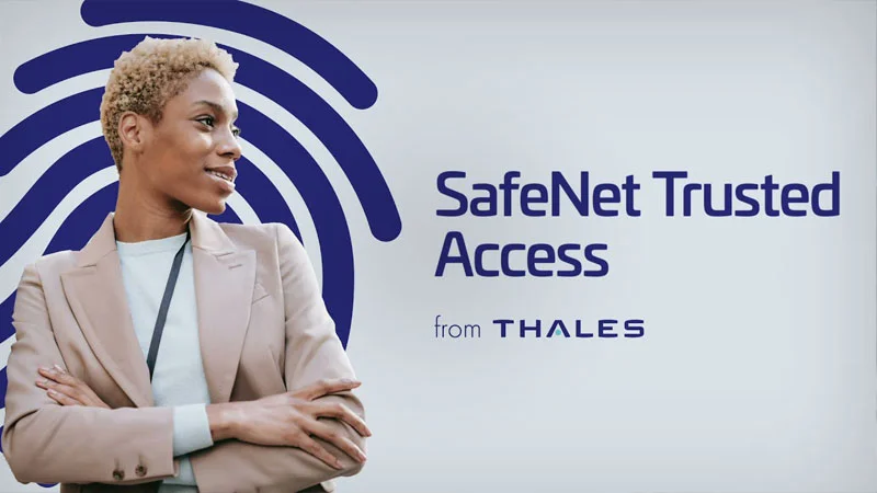 Thrive with SafeNet Trusted Access