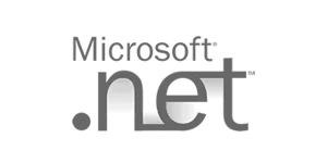 Microsoft .net logo