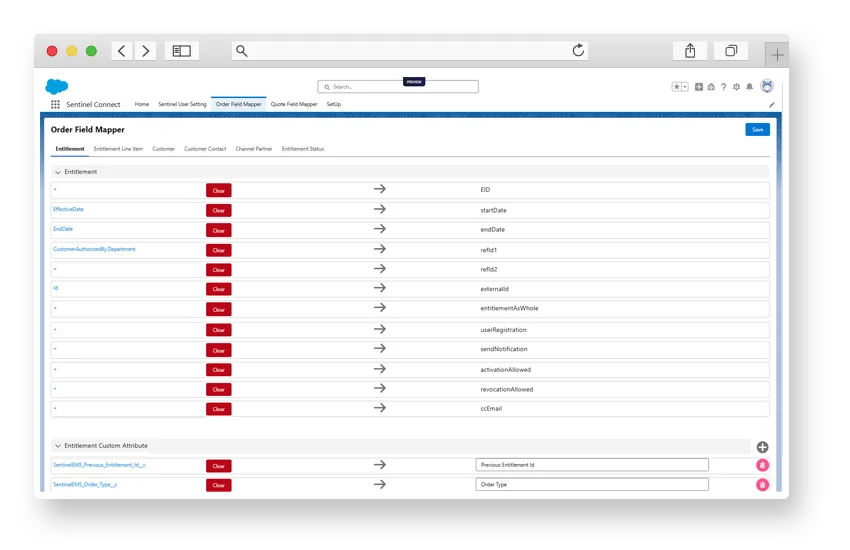 Entitlement Automation & Tracking