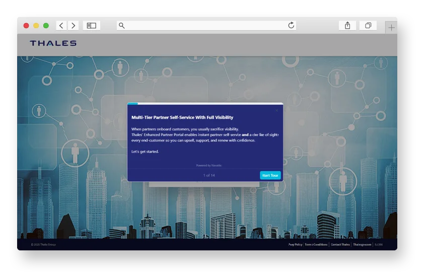 Streamline Channel Partner Operations