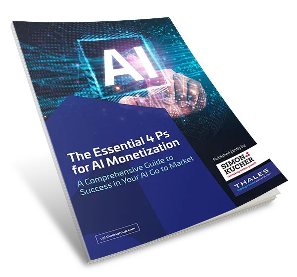 The Essential 4 Ps for AI Monetization