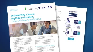 Implementing a Secure Big Data environment