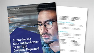 Thales & Red Hat Secure Data in Kubernetes - Solution Brief