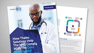 NHS Data Security and Protection Toolkit - Solution Brief