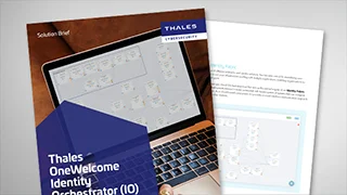 Thales OneWelcome Identity Orchestrator