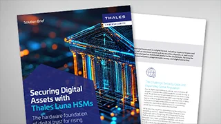 Securing Digital Assets with Luna HSMs