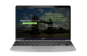 Digital Transformation - Work Smarter Than Before With NetApp & Google Cloud - Webinar