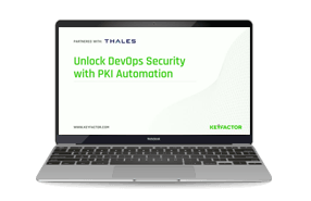 Unlocking DevOps Security with PKI Automation - Webinar